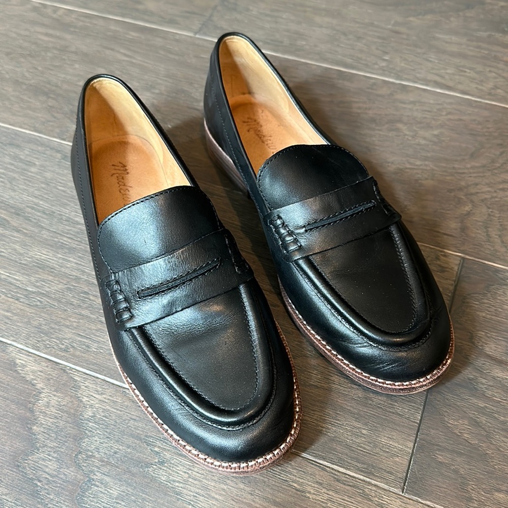 elinor loafer